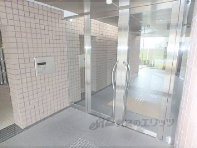 オートロック