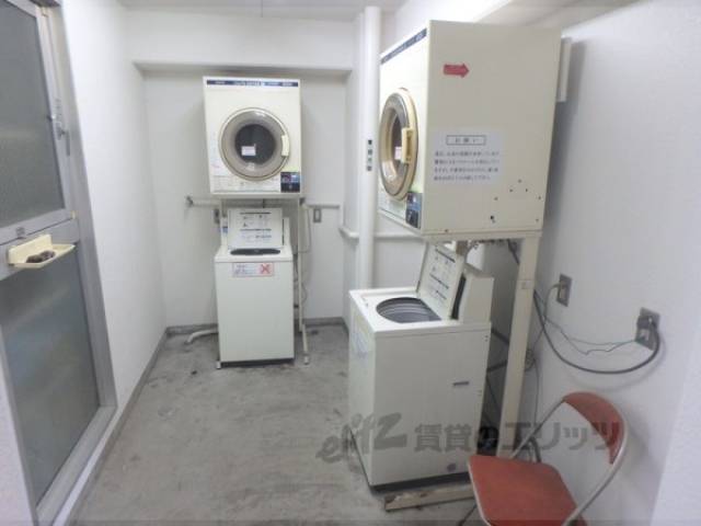 共同ランドリー