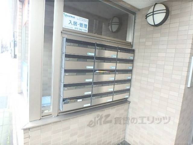 集合ポスト