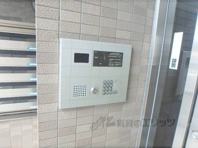 オートロック