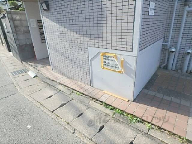 ゴミ捨て場