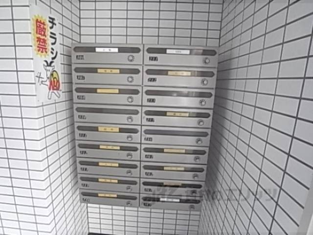 集合ポスト