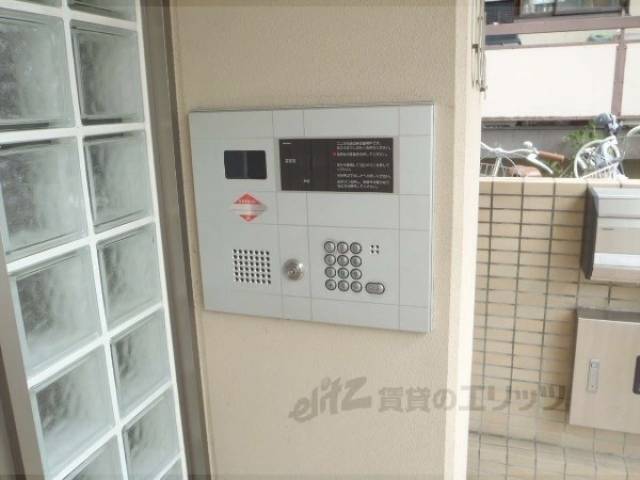 オートロック