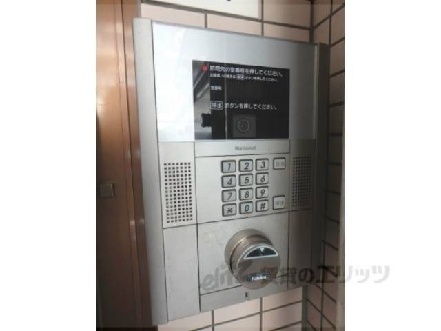 オートロック