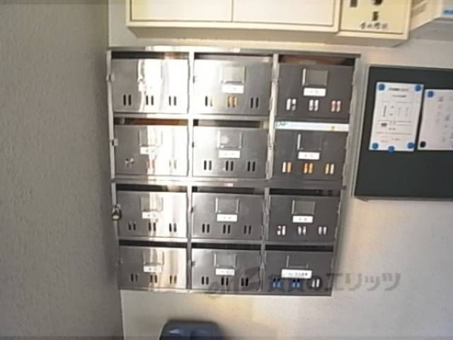 集合ポスト