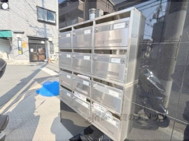 集合ポスト