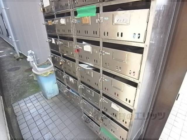 集合ポスト