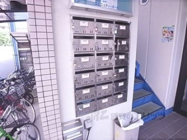 集合ポスト