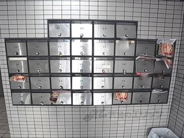 集合ポスト