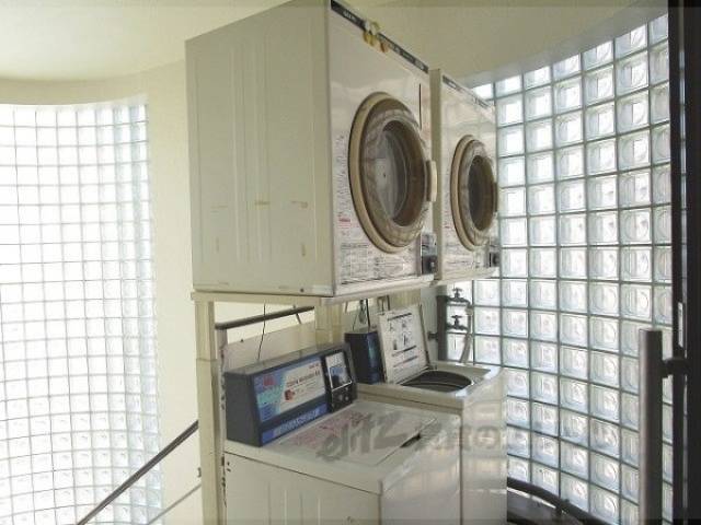 共用ランドリー