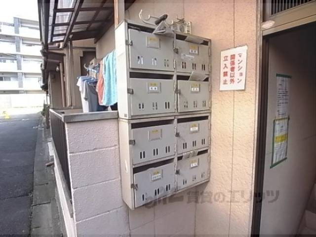 集合ポスト