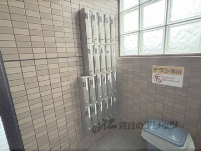 集合ポスト