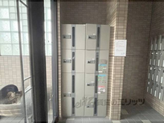宅配ボックス