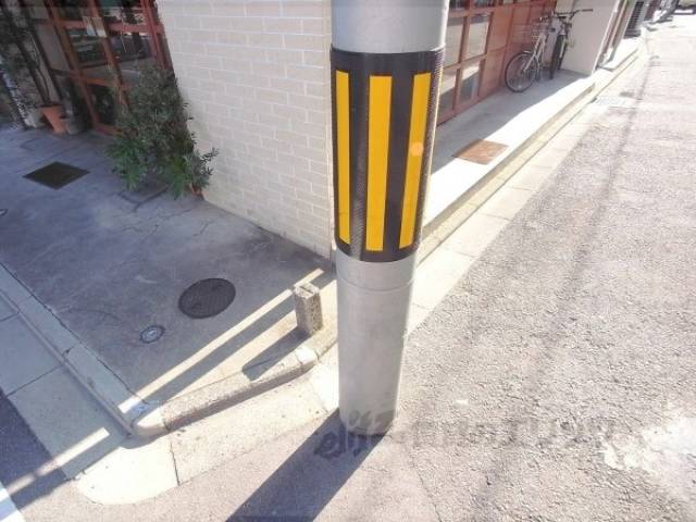 ごみ置場