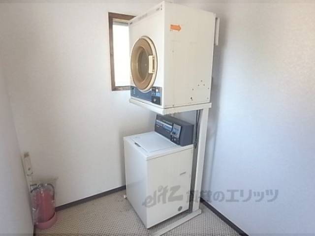 共用ランドリー