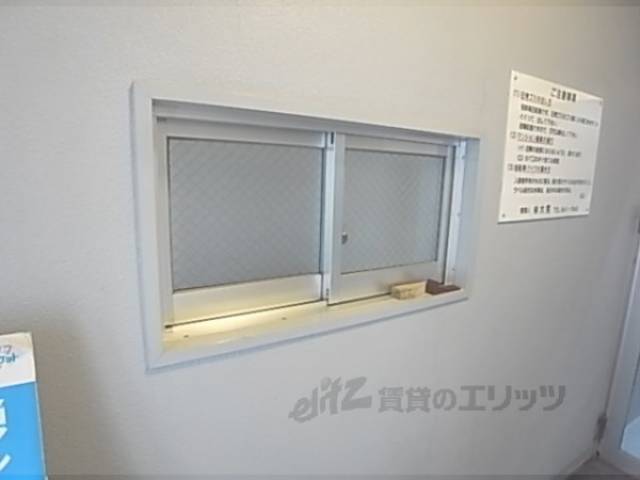 管理人室