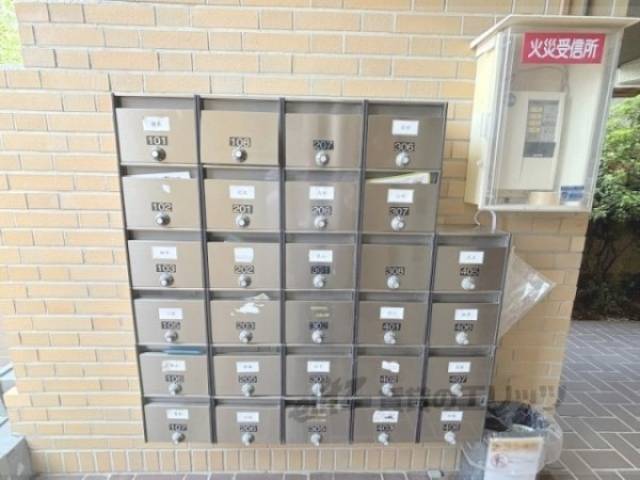 集合ポスト