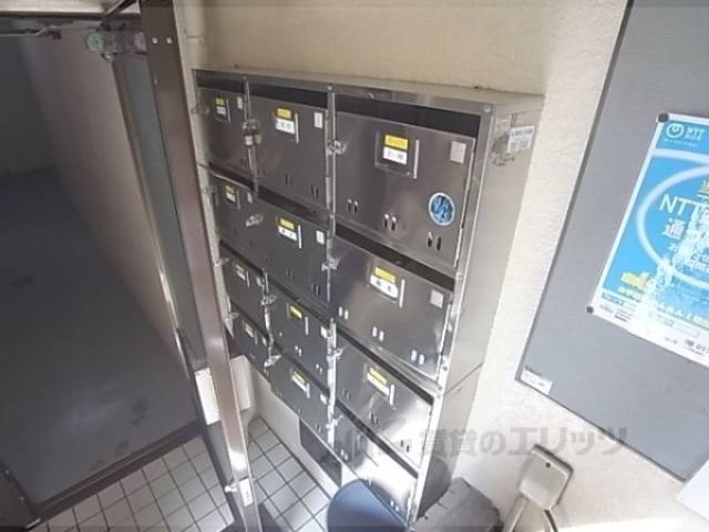 集合ポスト