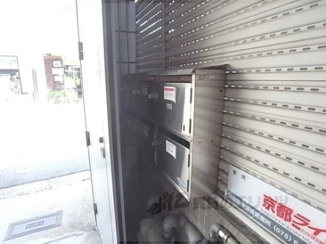 集合ポスト