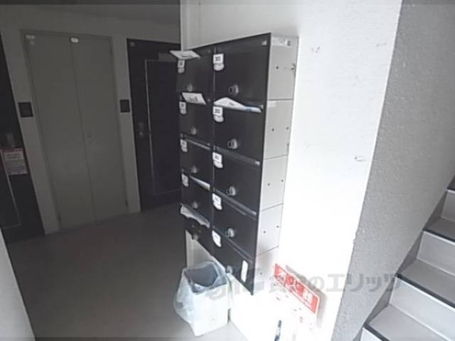 集合ポスト