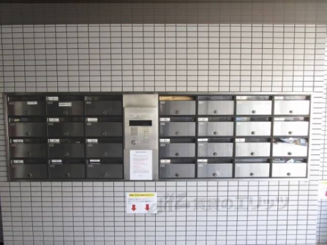 集合ポスト