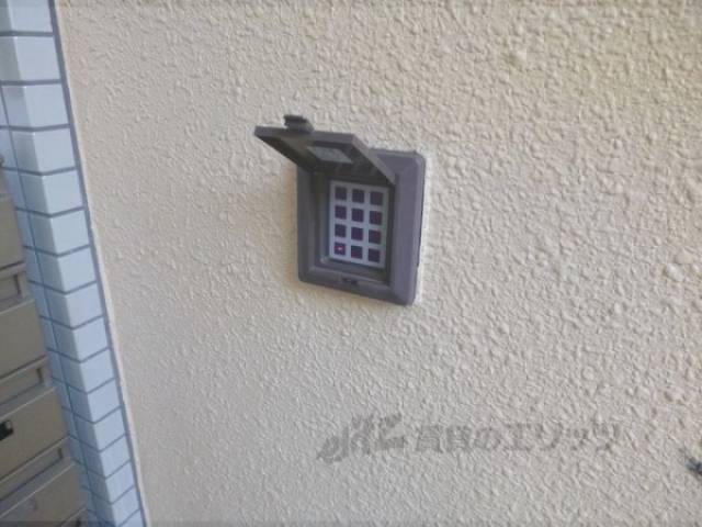 オートロック
