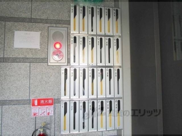 集合ポスト