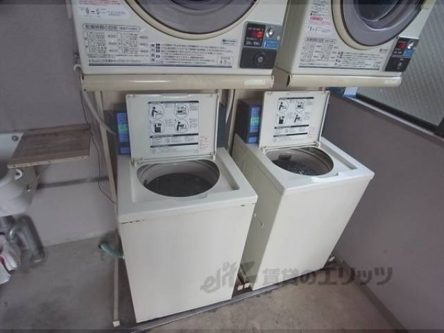 共同洗濯機