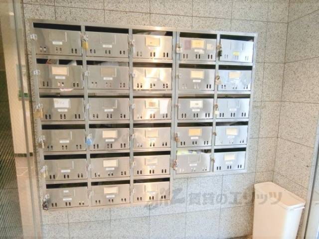 集合ポスト
