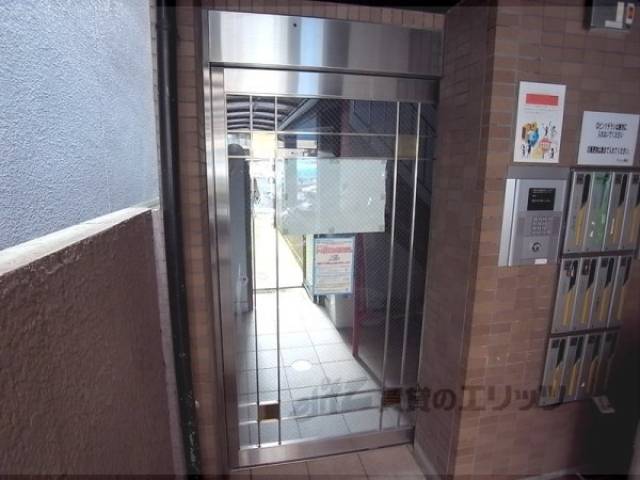 オートロック