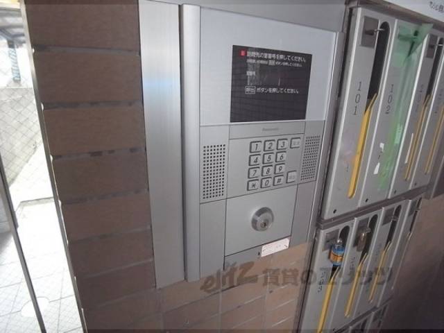 オートロック