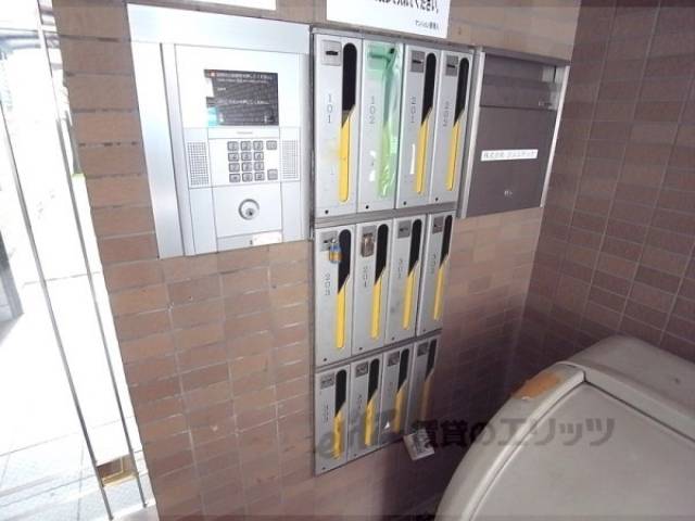 集合ポスト