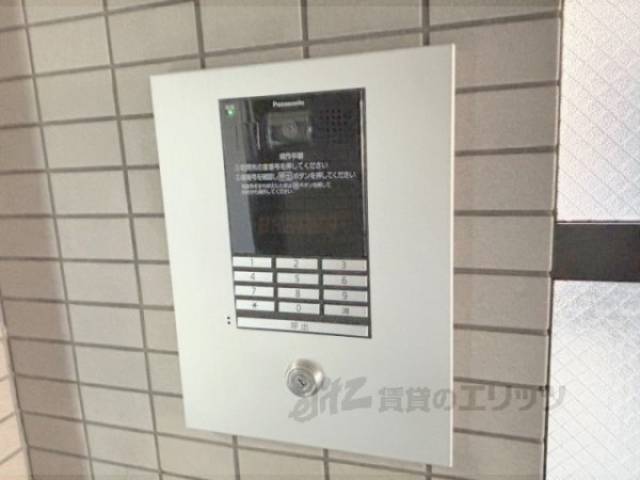 オートロック