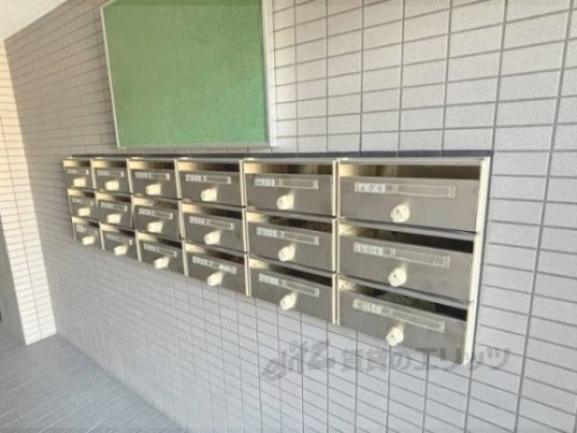 集合ポスト