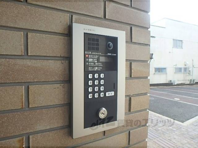 オートロック