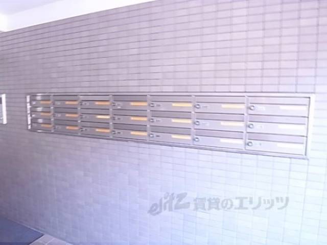集合ポスト