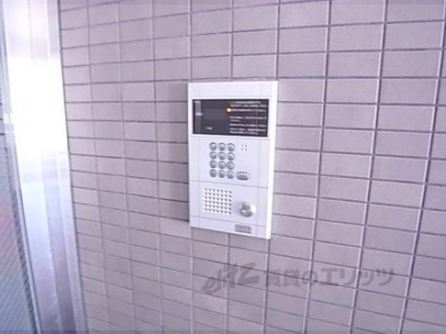 オートロック