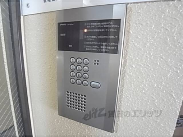 オートロック