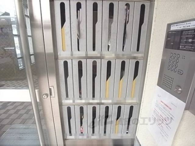 集合ポスト
