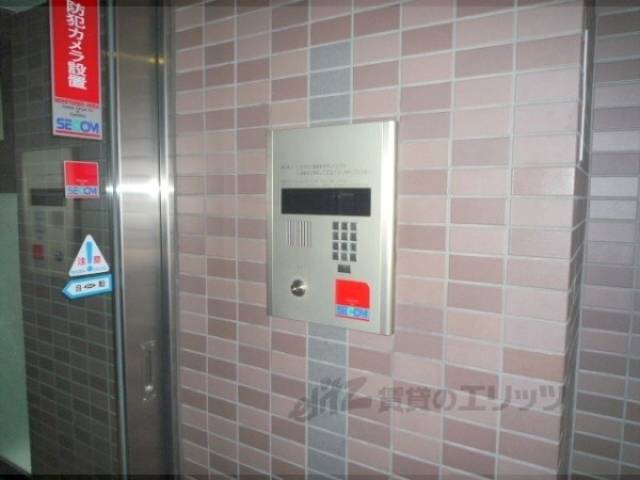 オートロック
