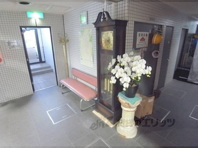 ロビー