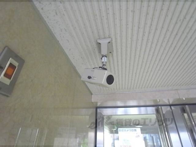 防犯カメラ