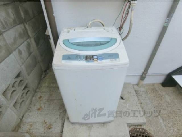 共同洗濯機
