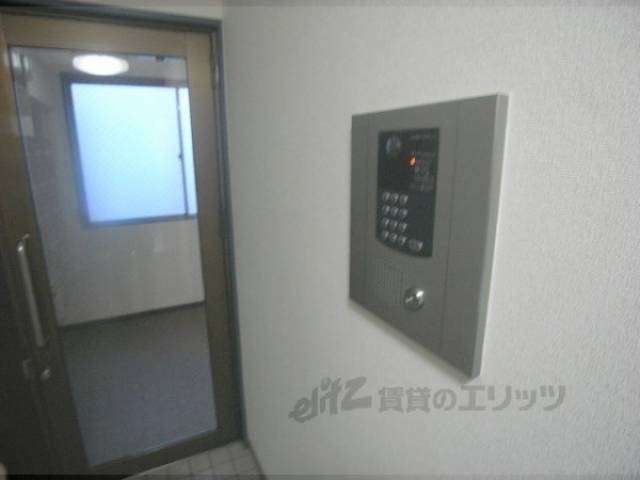 オートロック