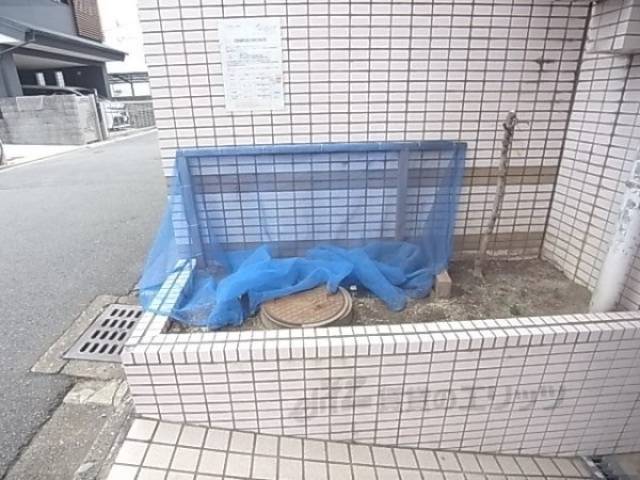 集合ゴミ捨て場