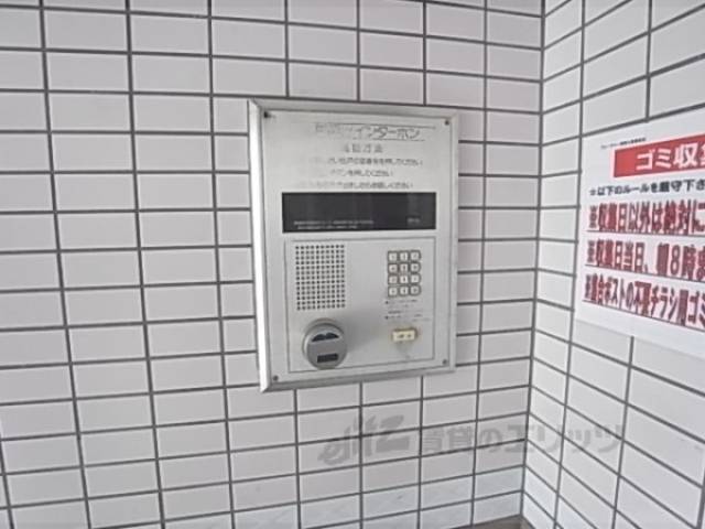 オートロック