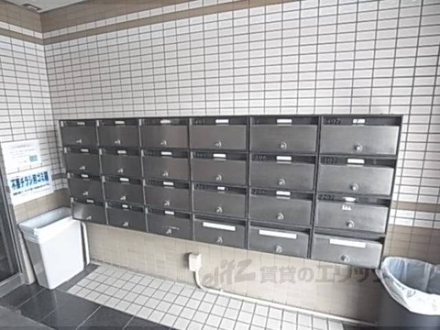 集合ポスト