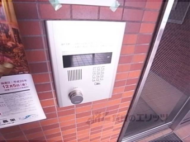 オートロック
