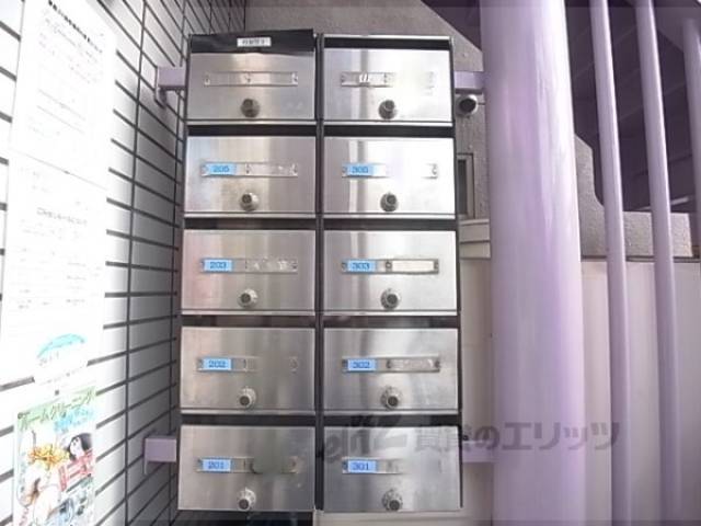 集合ポスト