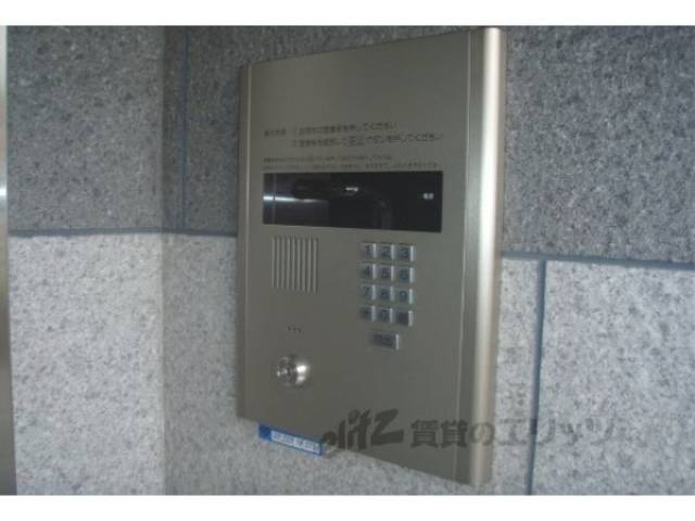オートロック